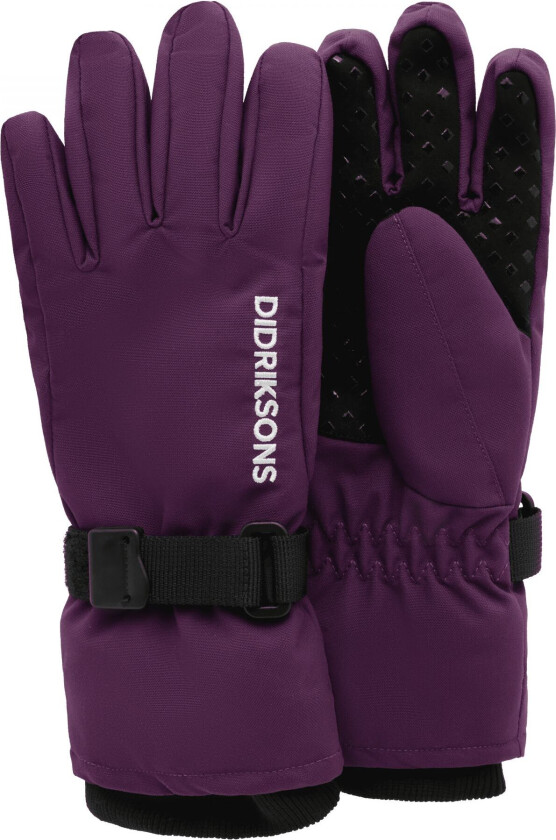 Biggles 4, Skihansker, Barn, Northen Purple