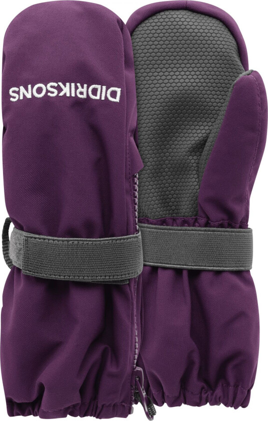 Biggles Zip 9, Votter, Barn, Northen Purple