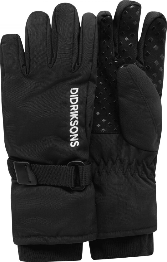 Biggles 4, Skihansker, Barn, Black