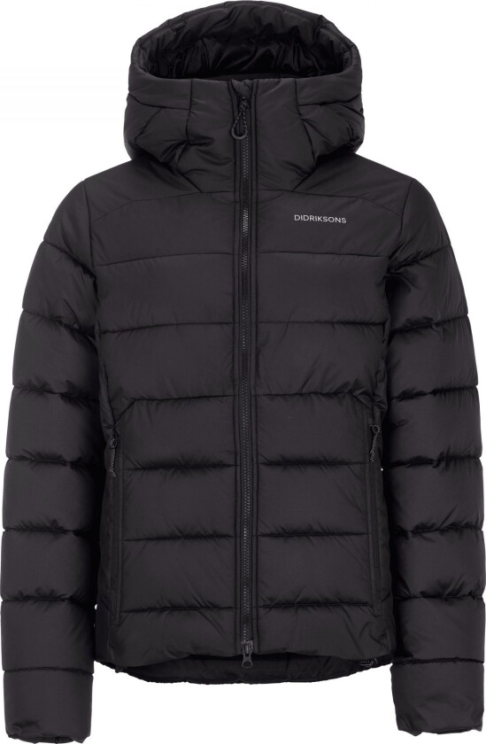 Tejla 2, Vinterjakke, Dame, Black