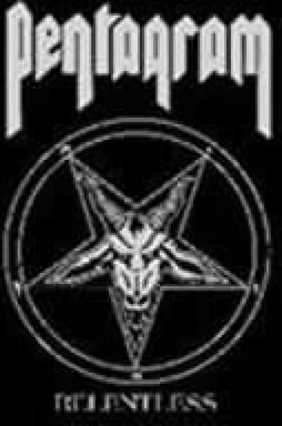 Pentagram - Relentless
