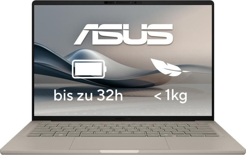 ZenBook A14 X1-26-100 16 1TB UX3407QA-QD498W W11H