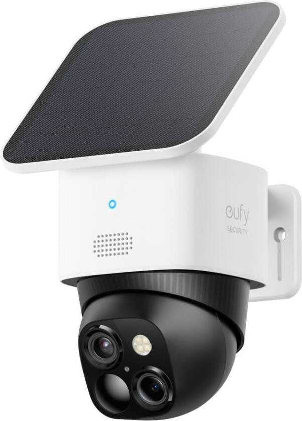 SoloCam S340 overvåkningskamera (hvit)