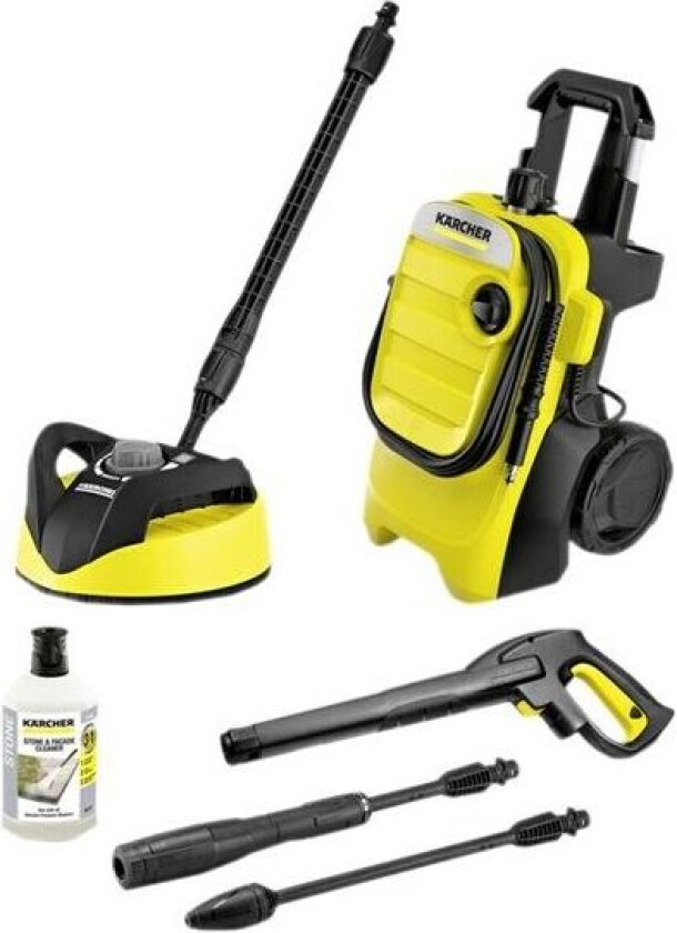 Kärcher K 4 Compact Home - Trykkvaskemaskin