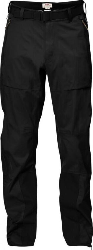Keb Eco-Shell Trousers M Black L
