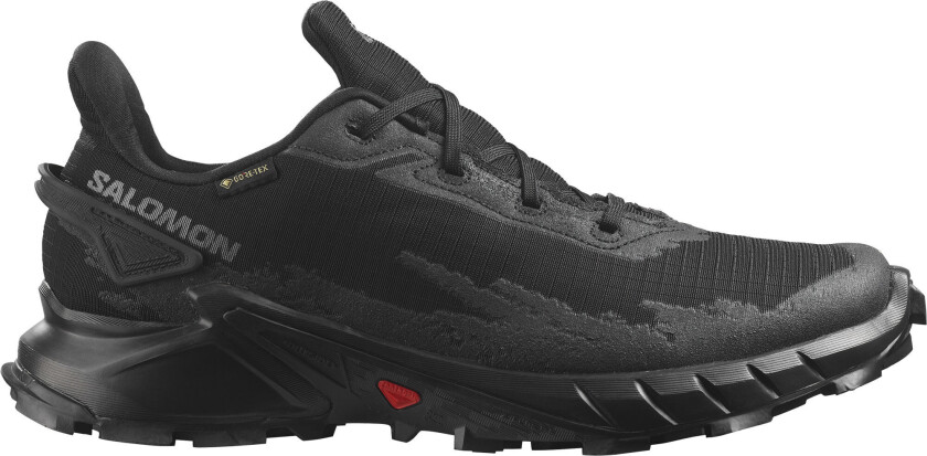 Alphacross 4 Gtx Herre Black/Black/Black 44 2/3