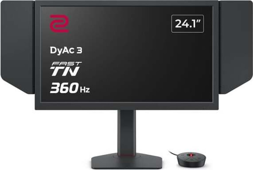 ZOWIE XQ2566X - 2560x1440 (QHD) - 360Hz - TN