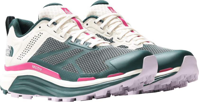 Women's VECTIV Enduris Futurelight 37.5, Ponderosa Green/Gardenia White