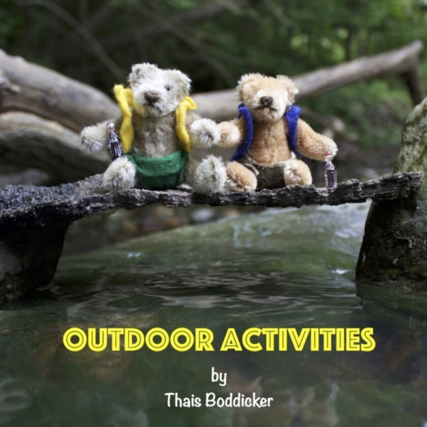 Outdoor Activities av Thais Boddicker (Paperback)