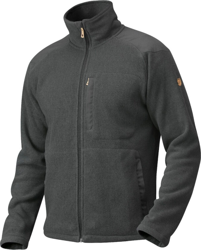 Men's Buck Fleece S, Graphite