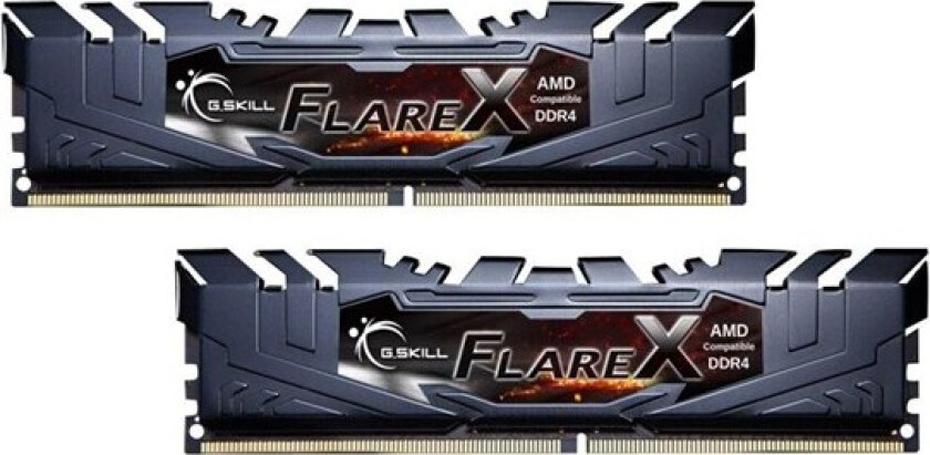 Flare X DDR4-3200 C14 DC - 32GB