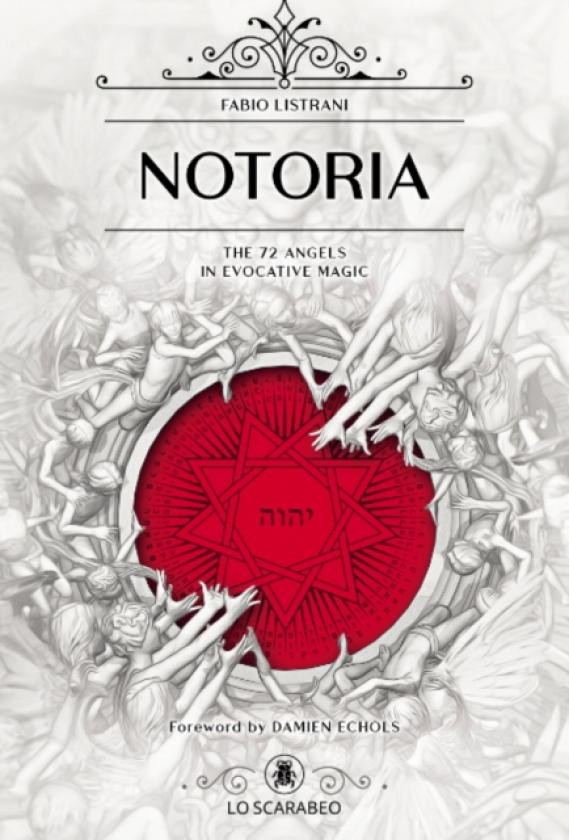 Notoria The 72 Angels in Evocative Magic