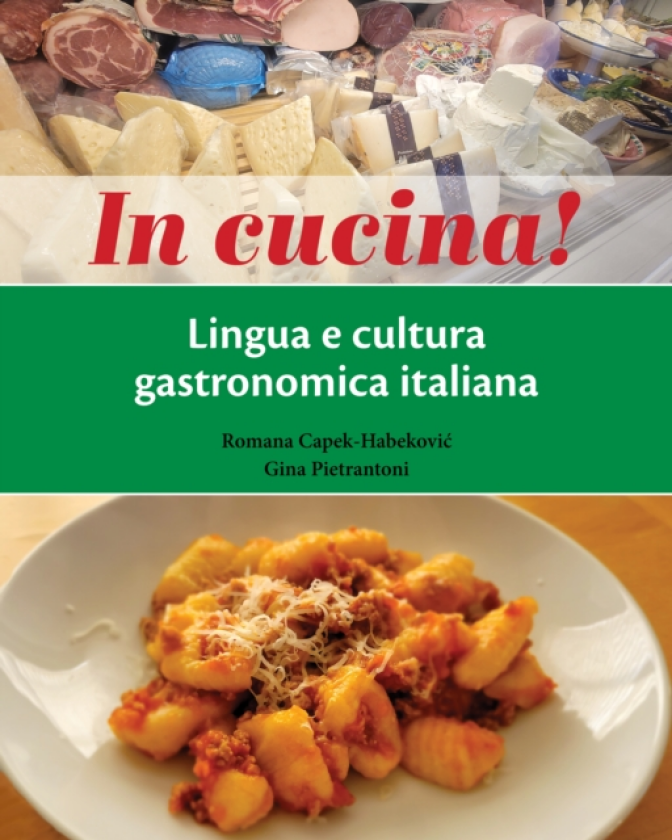 In cucina! Lingua e cultura gastronomica italiana