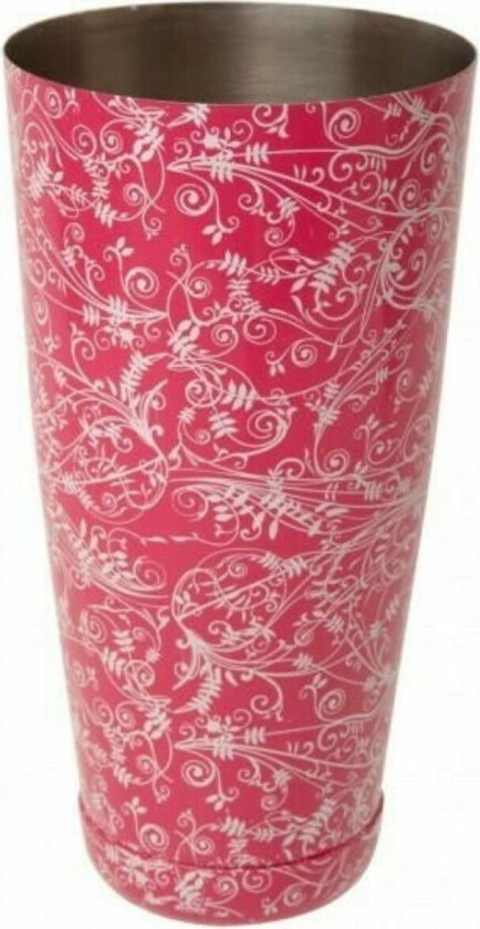 Boston Shaker Pink Floral - Blande