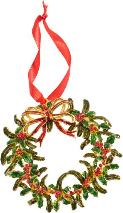 Bilde av Winter Collag Acc. Julekrans