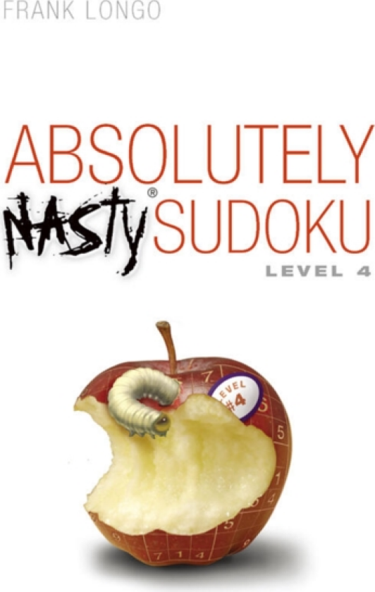 Absolutely Nasty® Sudoku Level 4