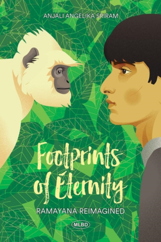 Footprints of Eternity Ramayana Reimagined
