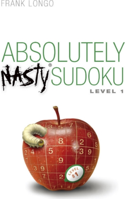Absolutely Nasty® Sudoku Level 1