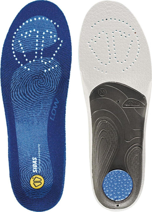 3FEET Low XS, Blue