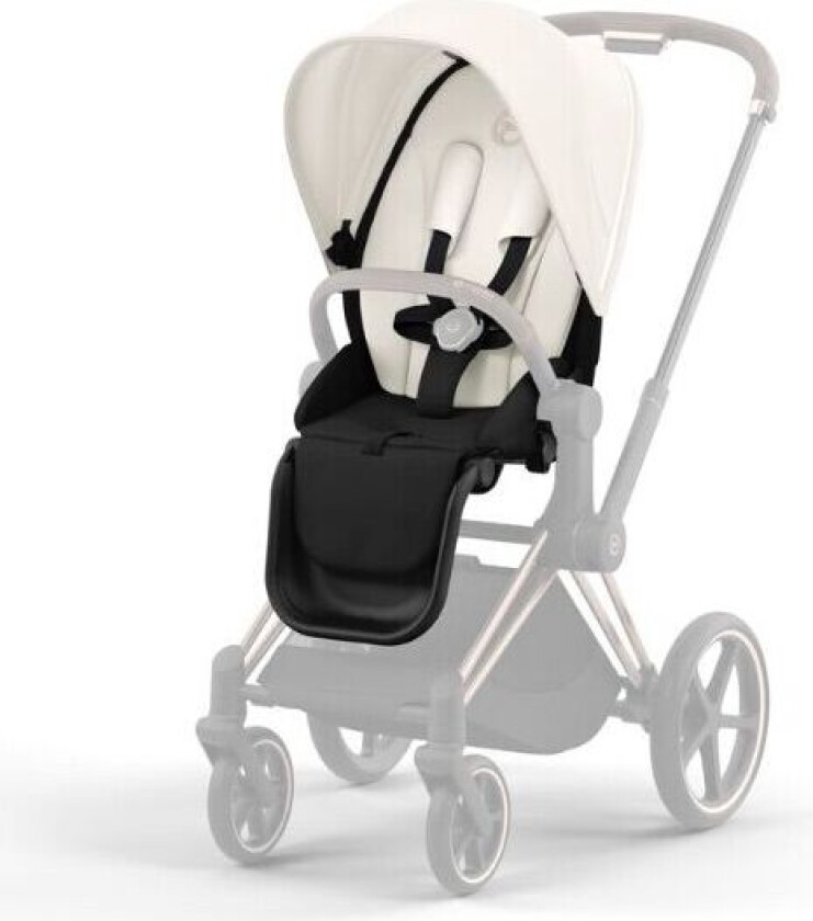 Cybex Seat Pack/setepakke, Priam & E-Priam – Off White