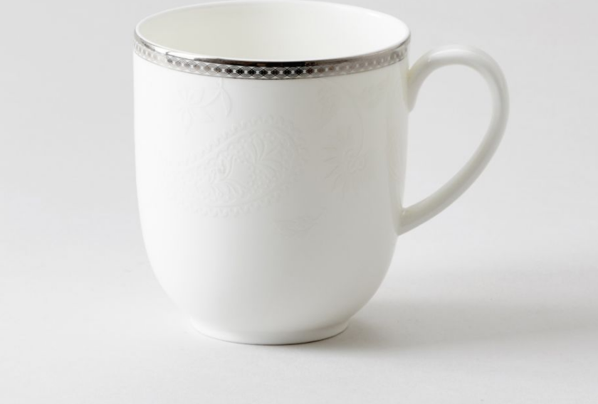 Silver Paisley Krus 38 cl
