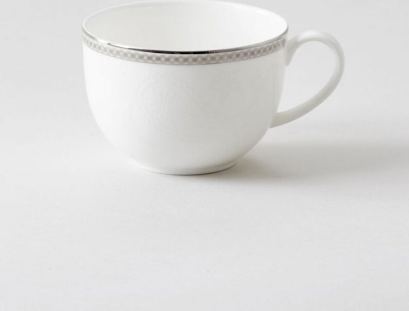 Silver Paisley Kaffekopp 20 cl