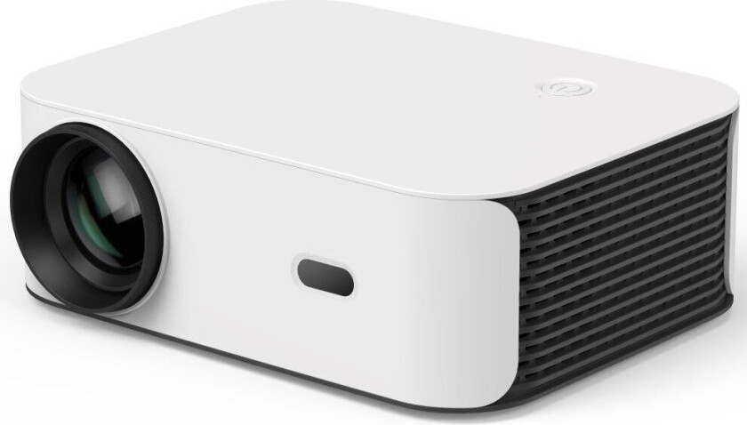 INF WiFi Bluetooth miniprojektor D100 Full HD 1080P