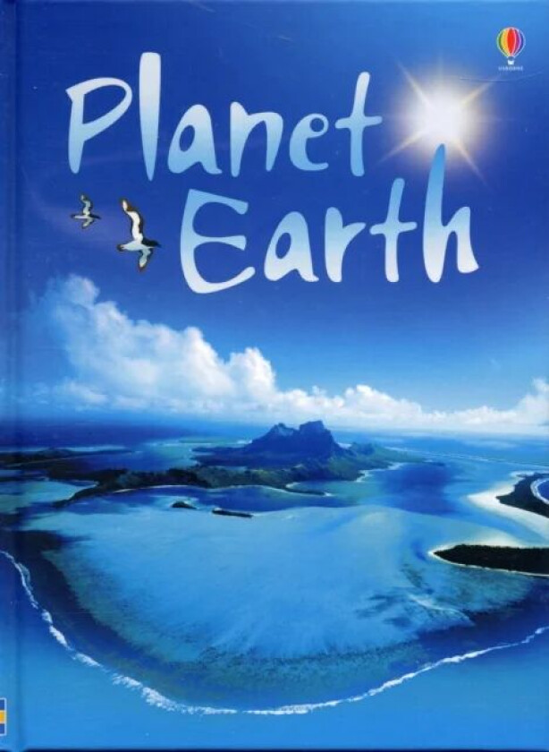 Planet Earth av Leonie Pratt