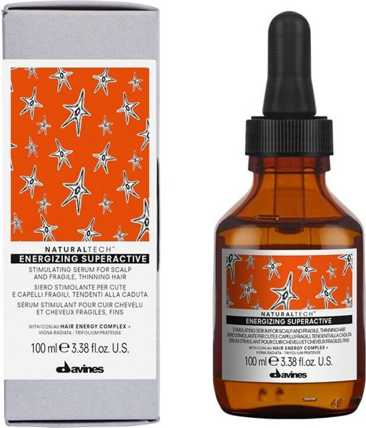 Naturaltech Energizing Superactive 100 ml