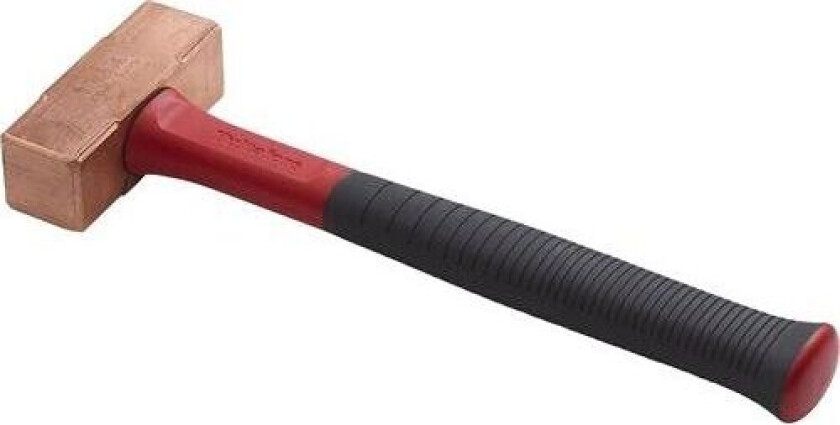CU 1000 Kobberhammer 1300 g