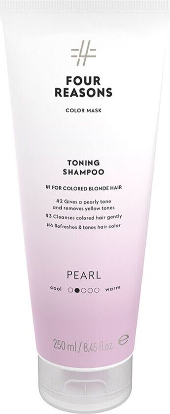 Color Mask Toning Shampoo Pearl 250ml