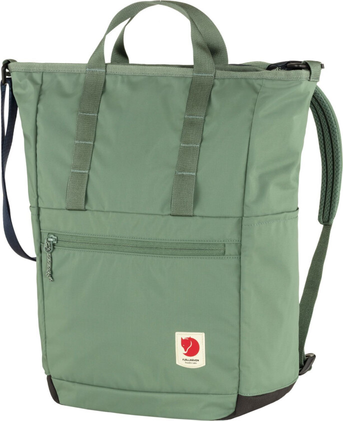 HIGH COAST TOTEPACK PATINA GREEN
