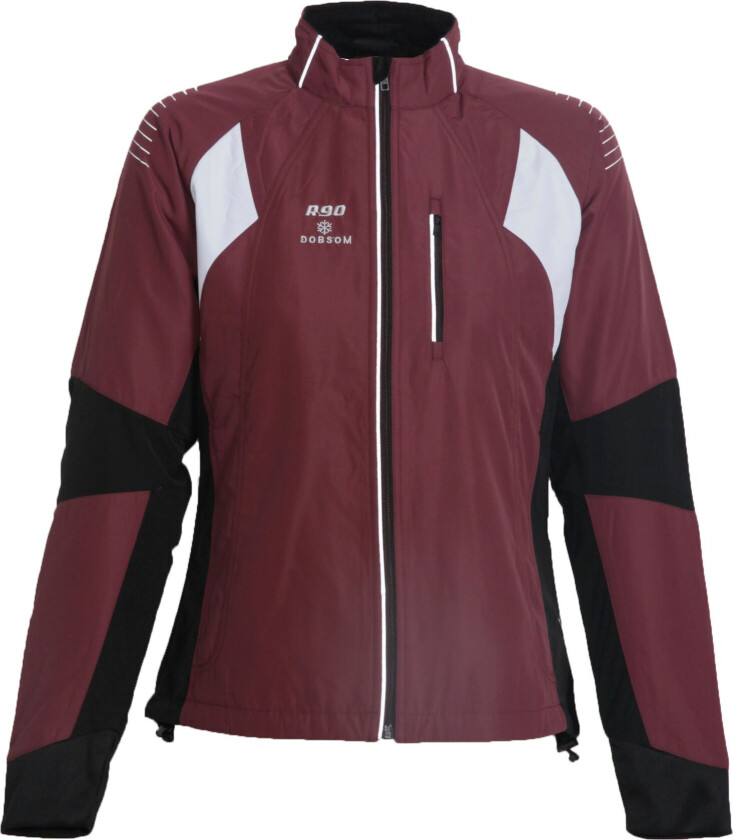 Women's R-90 Winter Jacket Il 34, Wine