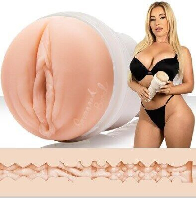 Fleshlight Savannah Bond From Australia With Love Fleshlight