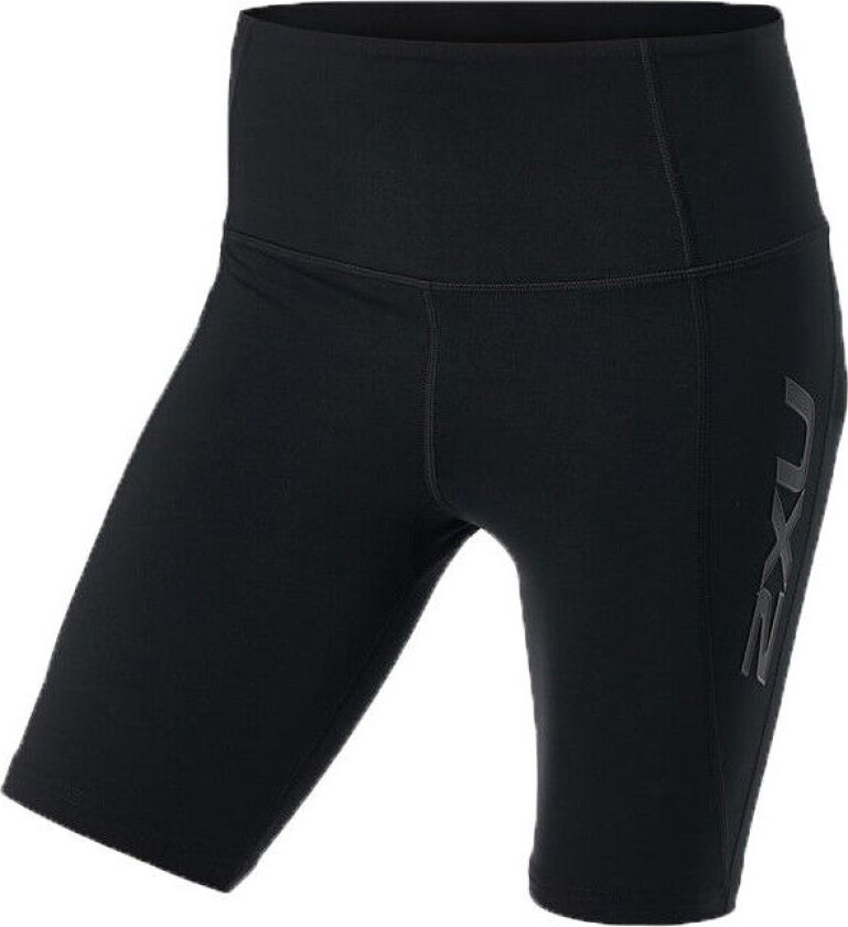 2xu Form Stash Hi-Rise Bike Shorts Dame Black/Black XS
