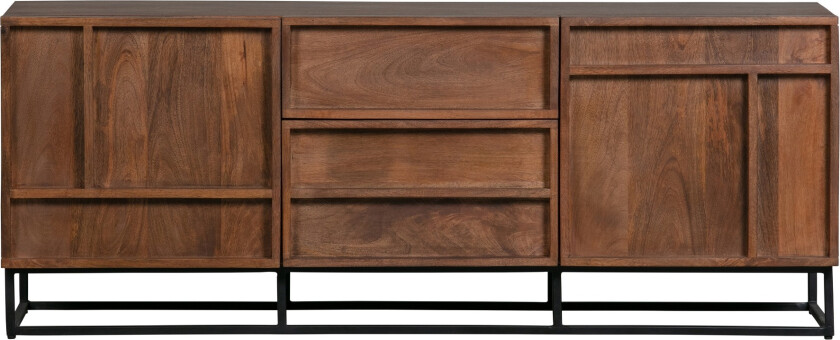 Woood Forrest TV-Benk Mangotre