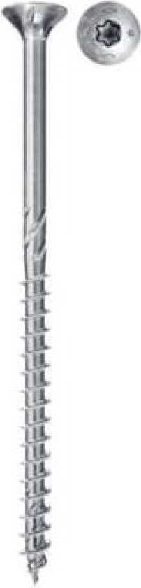 Power-Fast II FPF II PTF 6.0x60 BC 50 Pan Head TX (50 pcs.)