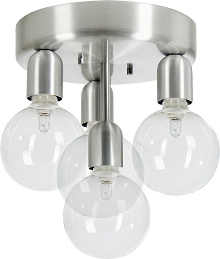 Regal Ceiling Ø23 E27 Aluminium