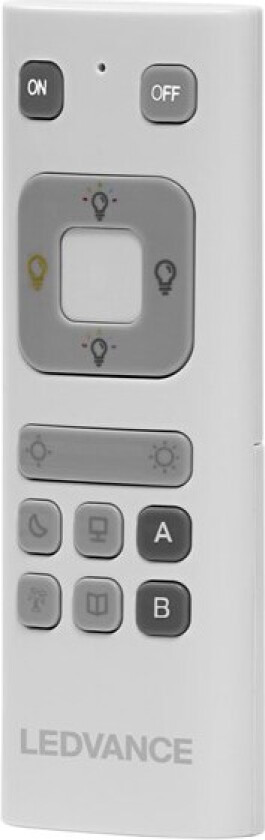 Smart+ Wi-Fi fjernkontroll for fargeendring