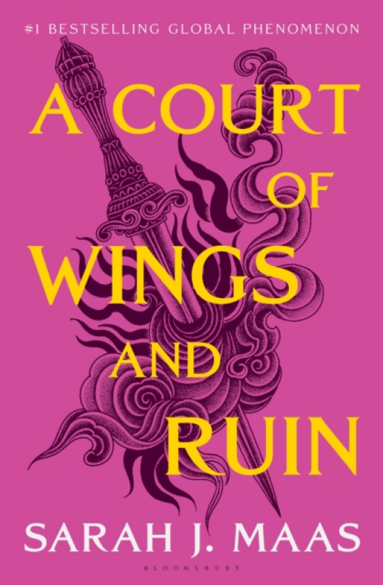 A Court of Wings and Ruin The third book in the GLOBALLY BESTSELLING, FANTASY ROMANCE series
