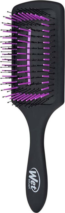 Wetbrush Paddle Detangler Charcoal Infused