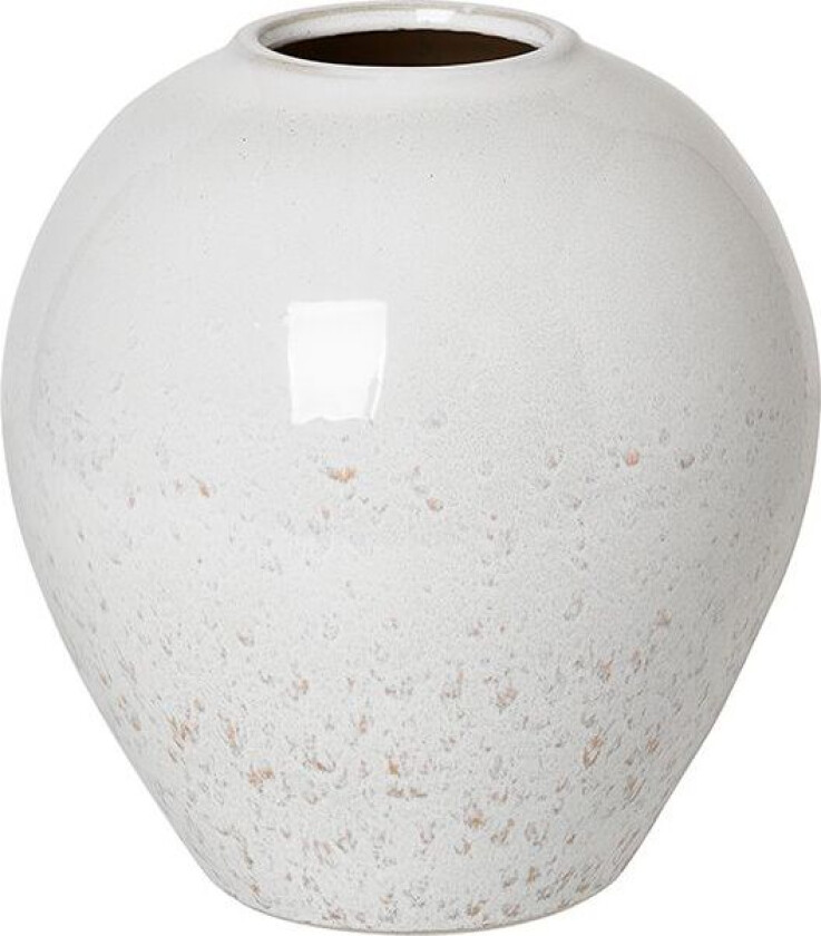 Broste Copenhagen Vase 'INGRID' M flervalg-ingrid_rainyday