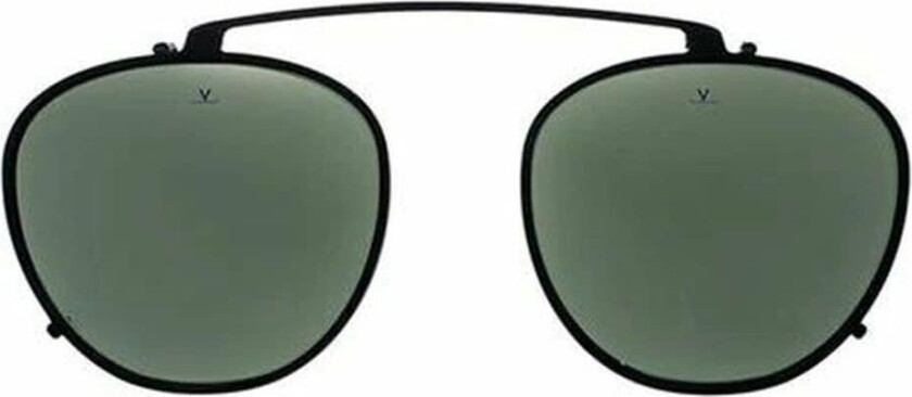 Unisex solbriller med klips Vuarnet VD190100021121