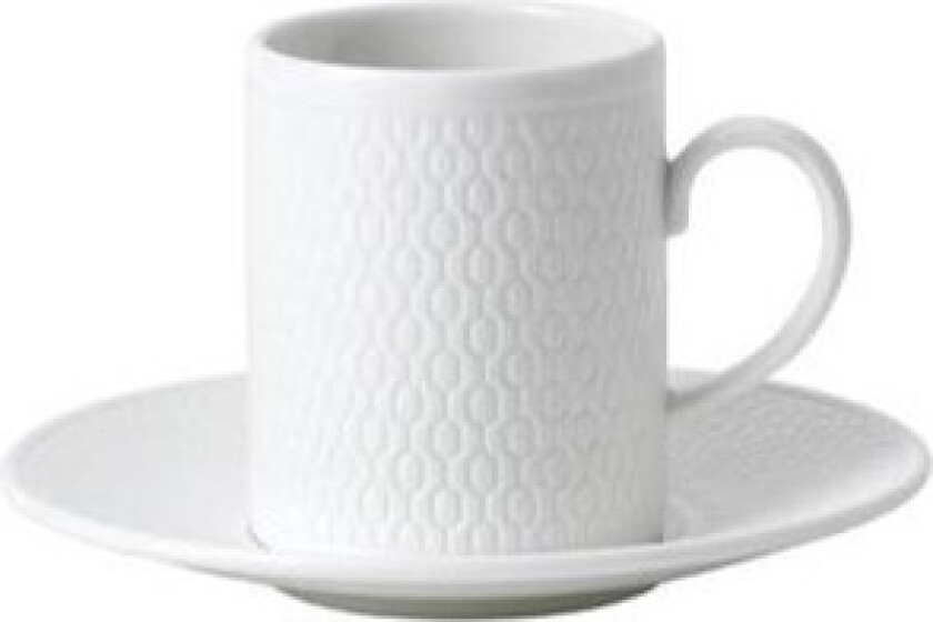 Gio Espresso Cup and Saucer