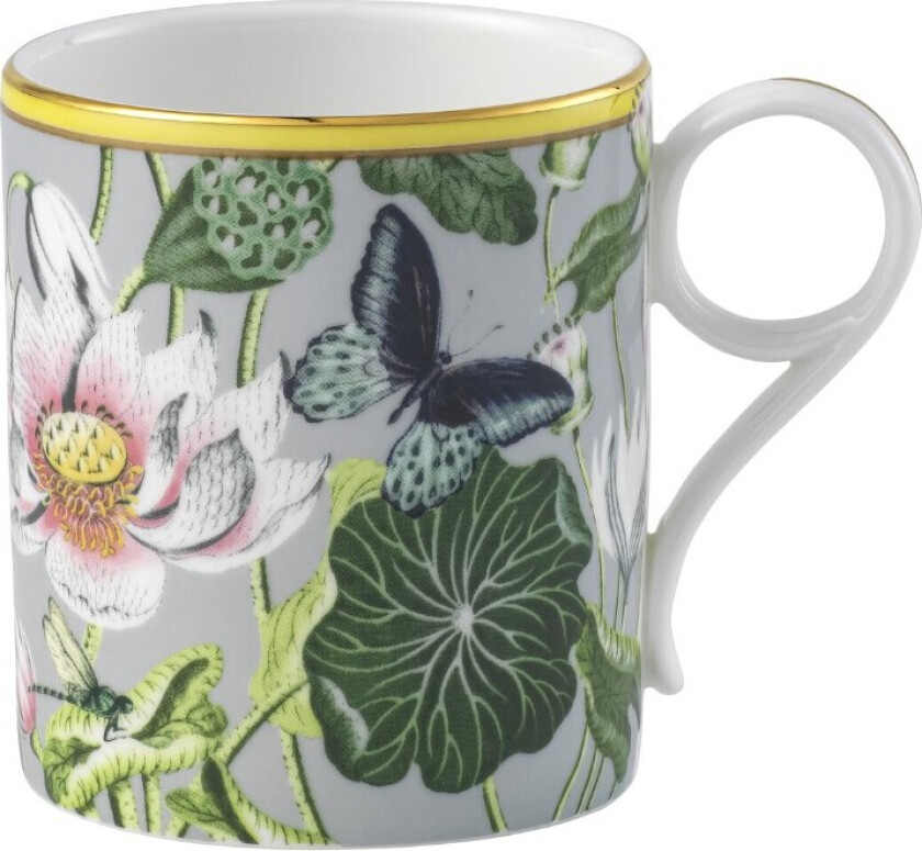 Wonderlust Waterlilly Mug