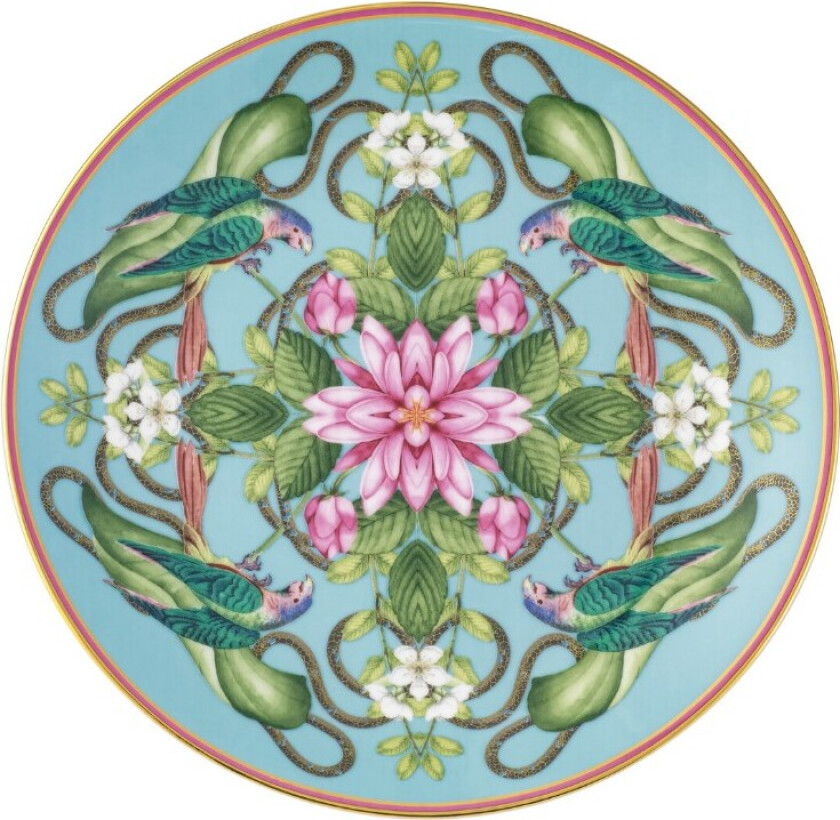 Wonderlust Menagerie Plate 20 cm.