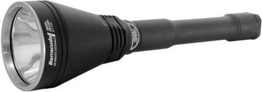 Barracuda Pro v2 LED (RGB) Lommelygte Batteridrevet 1500 lm 259 g