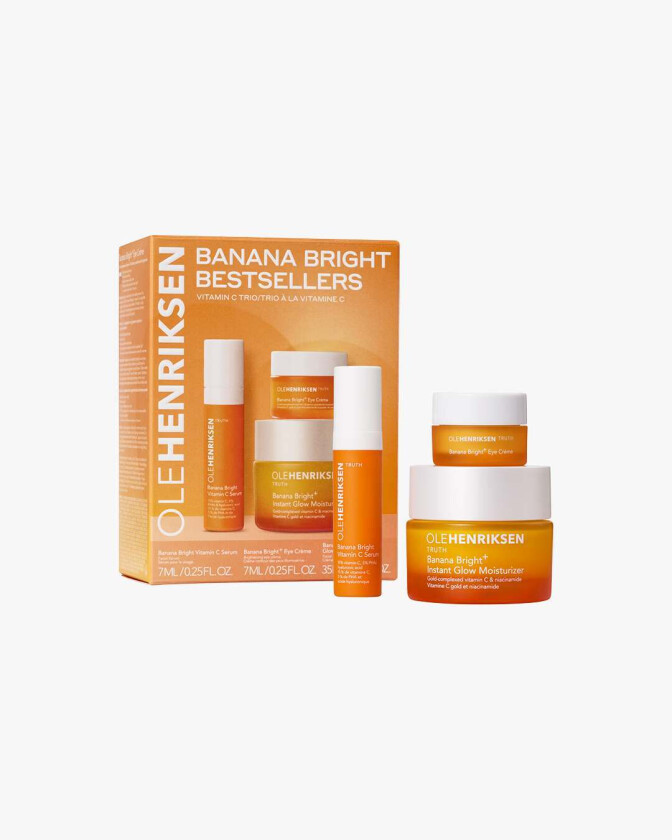 Banana Bright Bestsellers Vitamin C Trio