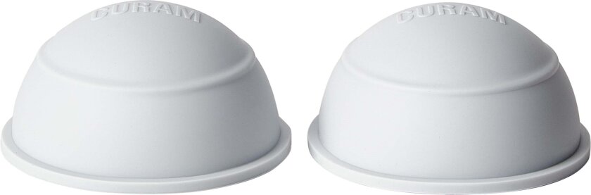 Static Massage Cup Soothing Grey
