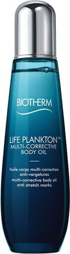 Bilde av Life Plankton Body Oil 125 ml